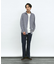 【FLEX SHIRTS】マルチストレッチ ストライプ ジャージーシャツ