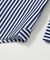 【FLEX SHIRTS】マルチストレッチ ストライプ ジャージーシャツ