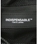 【INDISPENSABLE / インディスペンサブル】IDP SHOULDER
