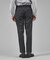 【セットアップ対応/FLEX PANTS】プリント ポンチ スラックス