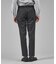 【セットアップ対応/FLEX PANTS】プリント ポンチ スラックス