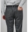 【セットアップ対応/FLEX PANTS】プリント ポンチ スラックス