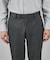 【セットアップ対応/FLEX PANTS】プリント ポンチ スラックス