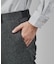 【セットアップ対応/FLEX PANTS】プリント ポンチ スラックス