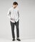 【セットアップ対応/FLEX PANTS】プリント ポンチ スラックス