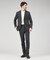 【セットアップ対応/FLEX PANTS】プリント ポンチ スラックス