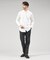 【セットアップ対応/FLEX PANTS】プリント ポンチ スラックス