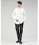 【セットアップ対応/FLEX PANTS】プリント ポンチ スラックス
