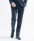 【セットアップ対応/FLEX PANTS】プリント ポンチ スラックス