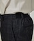 【セットアップ対応/FLEX PANTS】プリント ポンチ スラックス
