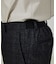【セットアップ対応/FLEX PANTS】プリント ポンチ スラックス