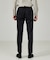 【セットアップ対応/FLEX PANTS】プリント ポンチ スラックス
