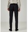 【セットアップ対応/FLEX PANTS】プリント ポンチ スラックス
