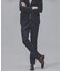 【セットアップ対応/FLEX PANTS】プリント ポンチ スラックス