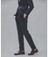 【セットアップ対応/FLEX PANTS】プリント ポンチ スラックス