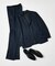 【セットアップ対応/FLEX PANTS】プリント ポンチ スラックス