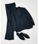 【セットアップ対応/FLEX PANTS】プリント ポンチ スラックス