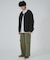 【RUBEN/ルーベン】RUS-6370  FAKE SUEDE FLIGHT