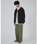【RUBEN/ルーベン】RUS-6370  FAKE SUEDE FLIGHT