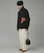 【RUBEN/ルーベン】RUS-6370  FAKE SUEDE FLIGHT