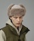 【RUBEN/ルーベン】RUS-6370  FAKE SUEDE FLIGHT