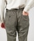 【セットアップ対応/FLEX PANTS】オーロラ ツイード ストレッチ イージ