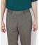 【セットアップ対応/FLEX PANTS】オーロラ ツイード ストレッチ イージ