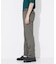 【セットアップ対応/FLEX PANTS】オーロラ ツイード ストレッチ イージ