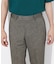 【セットアップ対応/FLEX PANTS】オーロラ ツイード ストレッチ イージ