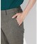 【セットアップ対応/FLEX PANTS】オーロラ ツイード ストレッチ イージ