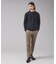 【セットアップ対応/FLEX PANTS】オーロラ ツイード ストレッチ イージ