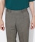 【セットアップ対応/FLEX PANTS】オーロラ ツイード ストレッチ イージ