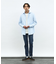 【FLEX SHIRTS】マルチストレッチ ナローストライプ シャツ