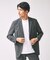 【セットアップ対応/FLEX JACKET】トリコットツイル マルチストレッチ