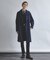 【セットアップ対応/FLEX JACKET】トリコットツイル マルチストレッチ