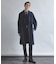 【セットアップ対応/FLEX JACKET】トリコットツイル マルチストレッチ