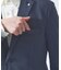 【セットアップ対応/FLEX JACKET】トリコットツイル マルチストレッチ