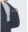 【セットアップ対応/FLEX JACKET】トリコットツイル マルチストレッチ