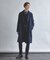 【セットアップ対応/FLEX JACKET】トリコットツイル マルチストレッチ