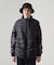 ＜NANGA × INFLUENCE＞  別注 DOWN VEST　/　ダウンベ