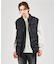＜NANGA × INFLUENCE＞  別注 DOWN VEST　/　ダウンベ