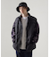 ＜NANGA × INFLUENCE＞  別注 DOWN VEST　/　ダウンベ