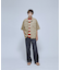 Dickies /ディッキーズ　WORK SHIRT/セットアップ/半袖 オープ