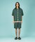 Dickies /ディッキーズ　WORK SHIRT/セットアップ/半袖 オープ