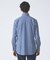 【FLEX SHIRTS】ドライモーメント ギンガムチェックシャツ
