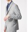 【セットアップ対応/FLEX JACKET】カラミ織り ストレッチ メッシュジャ