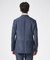 【セットアップ対応/FLEX JACKET】カラミ織り ストレッチ メッシュジャ