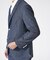 【セットアップ対応/FLEX JACKET】カラミ織り ストレッチ メッシュジャ