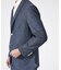 【セットアップ対応/FLEX JACKET】カラミ織り ストレッチ メッシュジャ