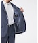 【セットアップ対応/FLEX JACKET】カラミ織り ストレッチ メッシュジャ